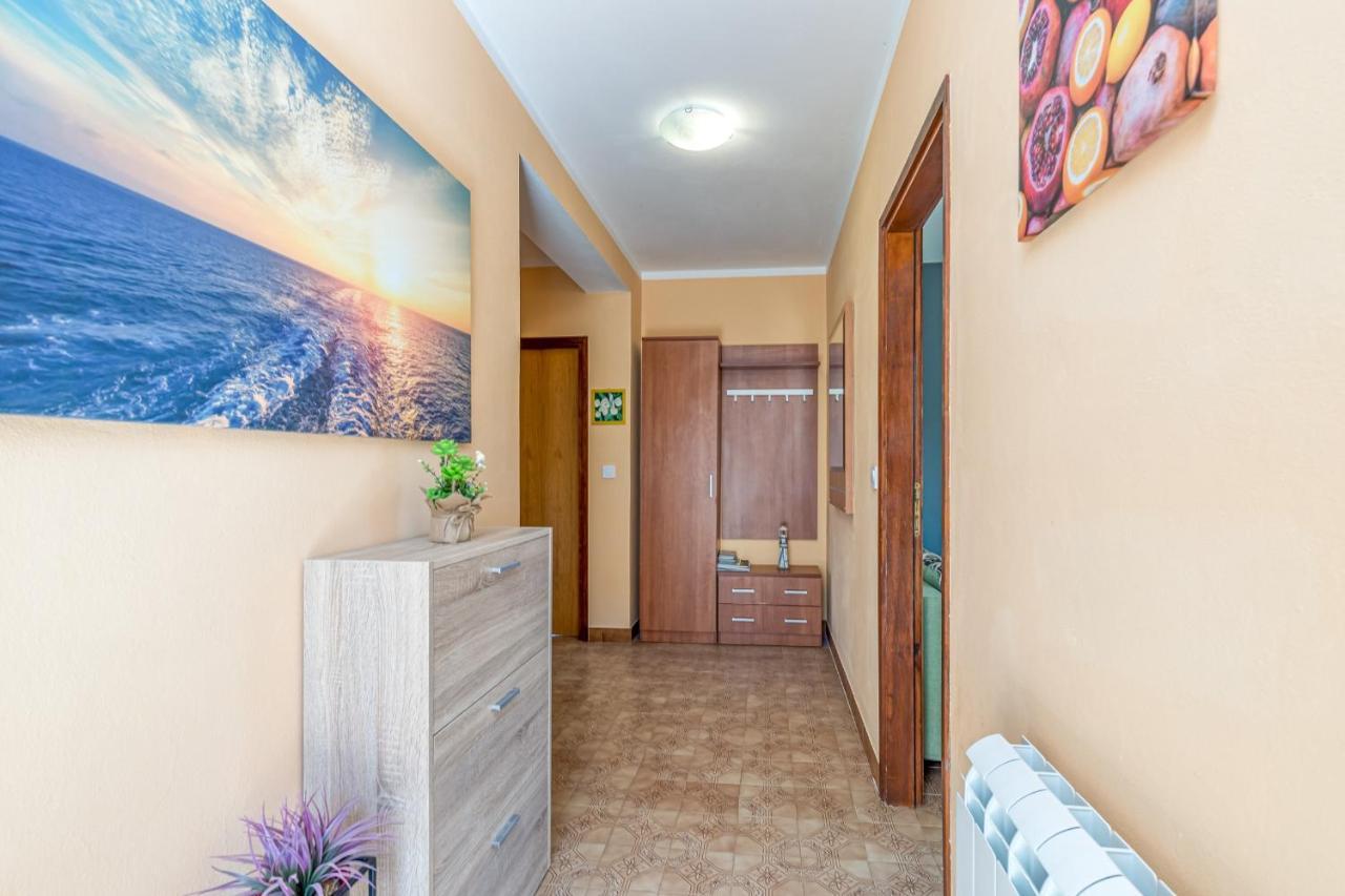 Apartment Mirijana Tar-Vabriga Kültér fotó