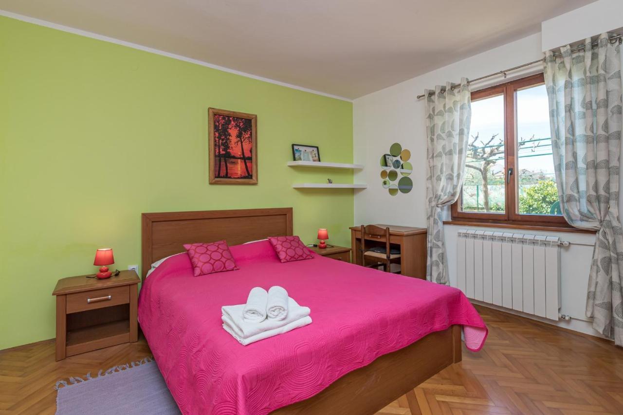 Apartment Mirijana Tar-Vabriga Kültér fotó