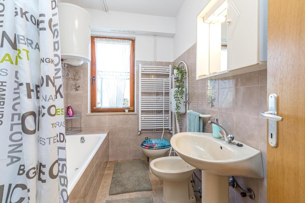 Apartment Mirijana Tar-Vabriga Kültér fotó