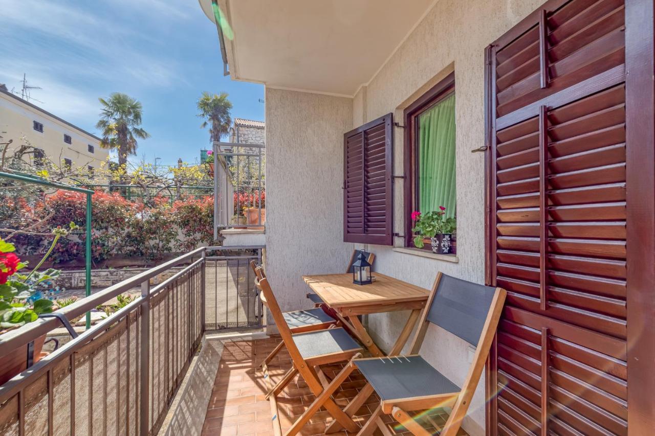 Apartment Mirijana Tar-Vabriga Kültér fotó